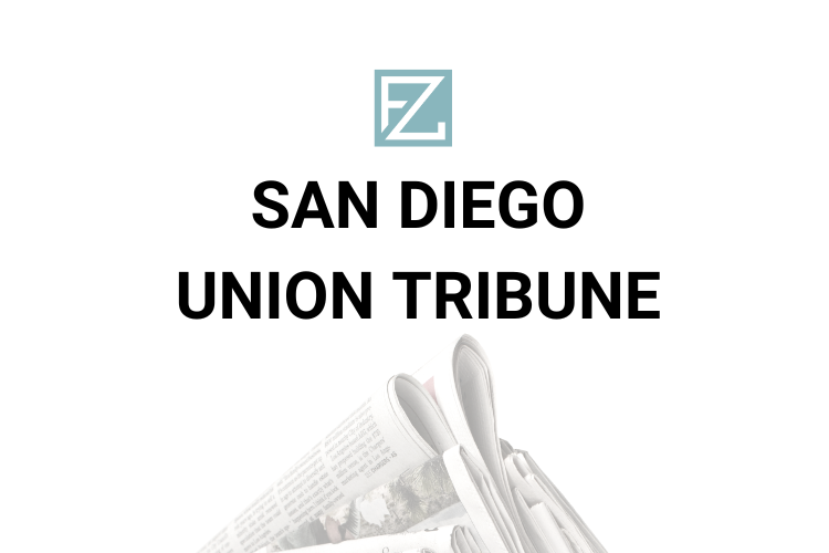 The San Diego Union Tribune - Michael Zweiback on Former San Diego County Tribal Police Chief Admitting to Stealing $300K, Issues Police Badges