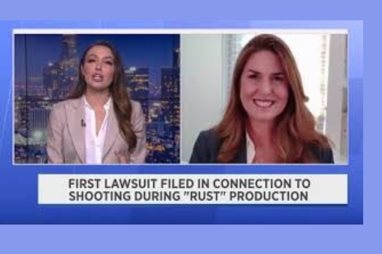 Spectrum News - Rachel Fiset on 