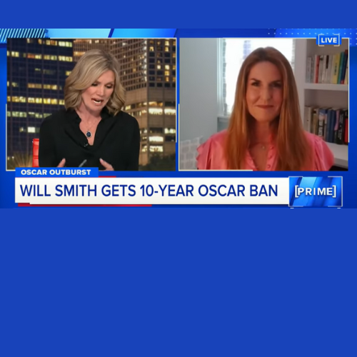 NewsNation - Rachel Fiset on Will Smith's 10-Year Ban from Academy Awards