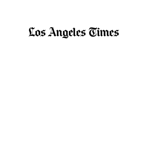 Los Angeles Times - Rachel Fiset on Johnny Depp's Defamation Trial