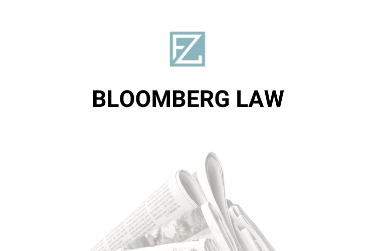 Bloomberg Law - Counsel’s Disqualification Upheld Over Use of Privileged Emails