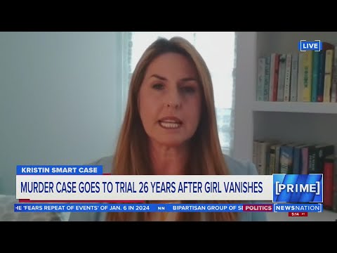 NewsNation Prime - Murder Case Goes To Trial 26 Years After Girl Vanishes
