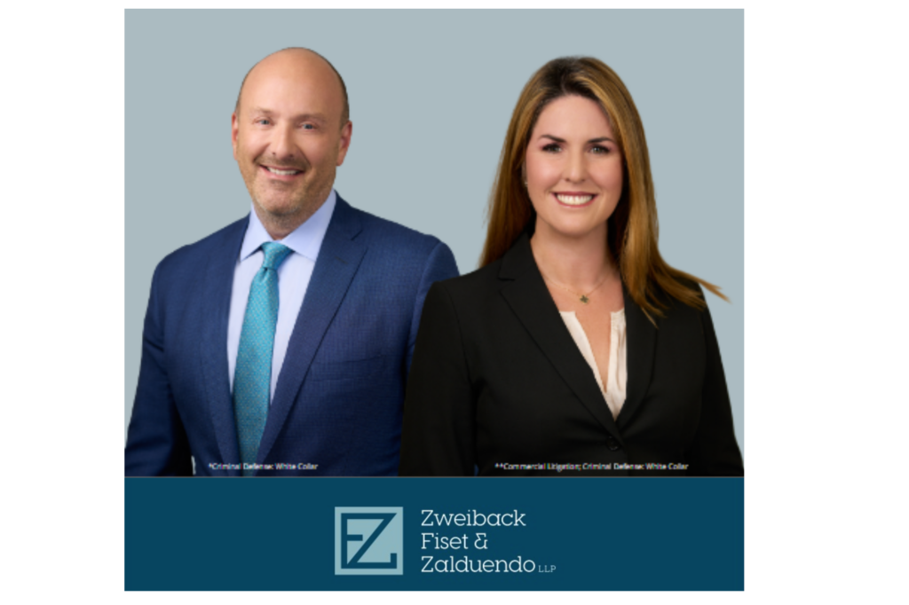 Michael Zweiback & Rachel Fiset are Recognized by Best Lawyers® 2023