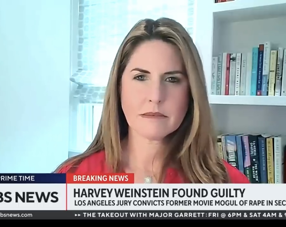 CBS News - Harvey Weinstein found guilty of rape and sexual assault in Los Angeles trial, but acquitted on some charges