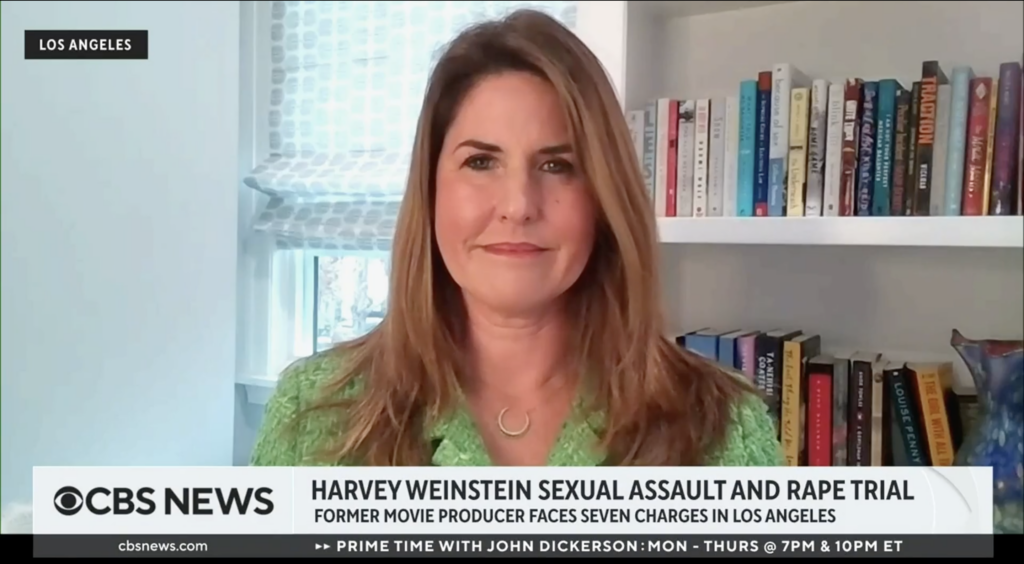 CBS News - How is Harvey Weinstein's Los Angeles trial different from New York prosecution?