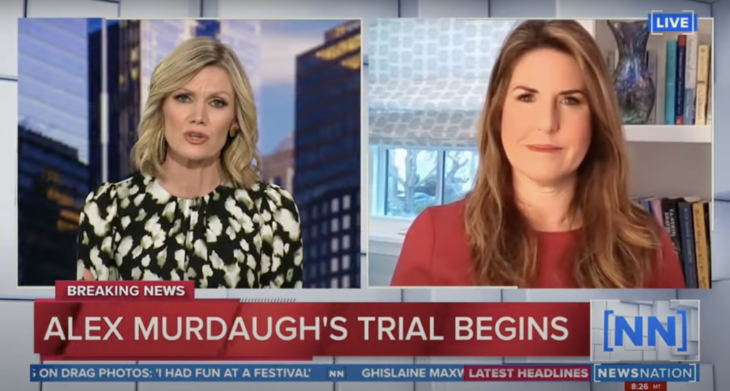NewsNation - Attorney breaks down jury selection process in Alex Murdaugh trial | NewsNation Live