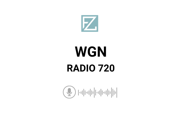 WGN Radio 720 - Rachel Fiset on Breaking Legal News Involving Trump Verdict