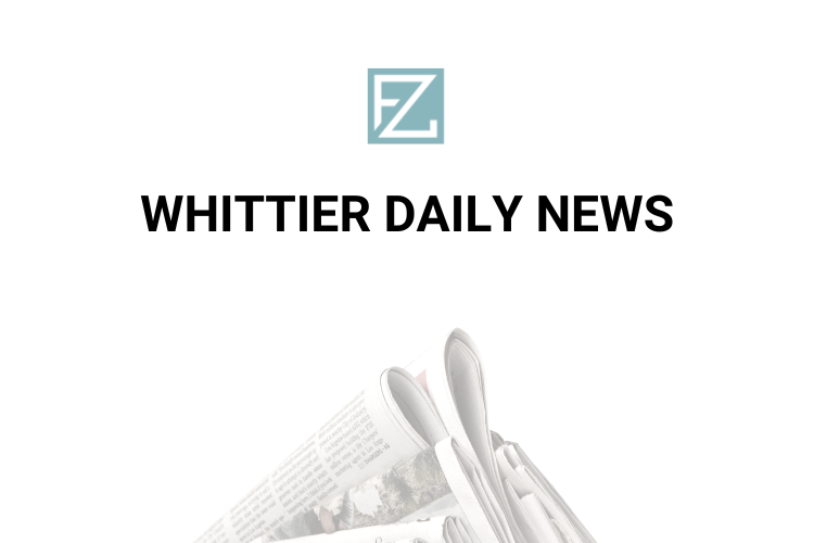 Whittier Daily News - Michael Zweiback Secures Complete Dismissal of all Charges Against Client, Luis Rojas