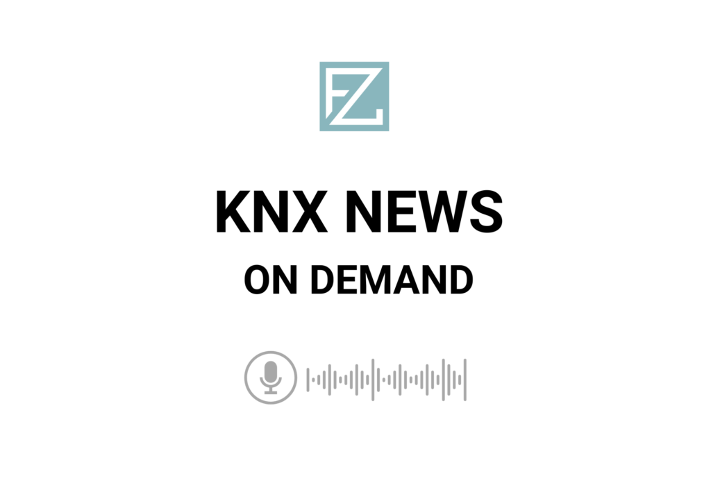 KNX News - Rachel Fiset on New York Judge Ordering Trump to Pay 350 Million Dollars in Civil Fraud Case