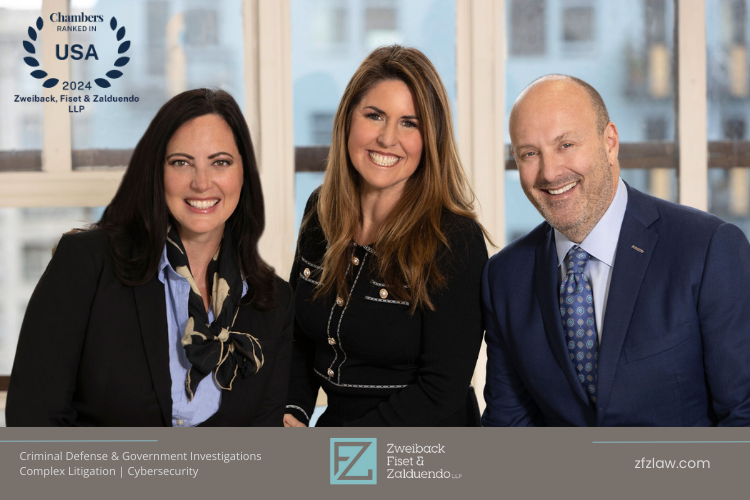 Chambers USA Recognizes ZFZ as a Leading Firm in the Country, 2024