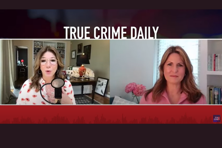 TrueCrimeDaily - Rachel Fiset Discusses Crime Committed by Spouses