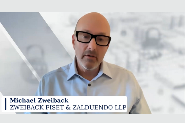 Michael Zweiback on Defending Your Law Firm from Cyber Threats: Latest Tactics and AI Trends