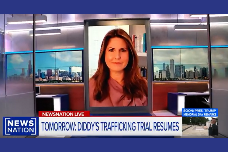 NewsNation - Rachel Fiset on Whether the Prosecution is Making its Case Against Sean 