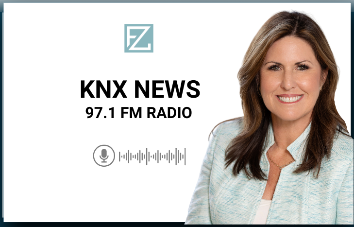 Rachel Fiset On KNX News Radio Discusses SNAP Benefits Amid Government Shutdown