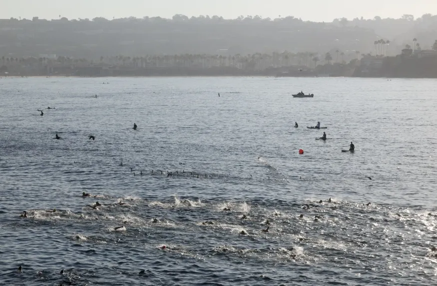 San Diego Union- Tribune Article - San Diego to Pay 750K To Naval Academy Student Struck By Lifeguard On Jet Ski.